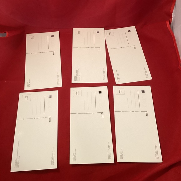 6 cool retro looking postcards - Picture 8 of 11